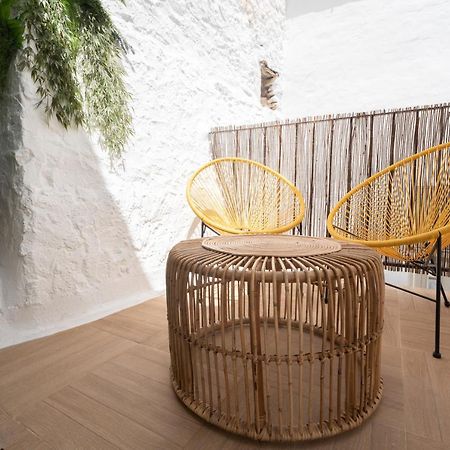 Casa Alegria Apartman Cómpeta Kültér fotó