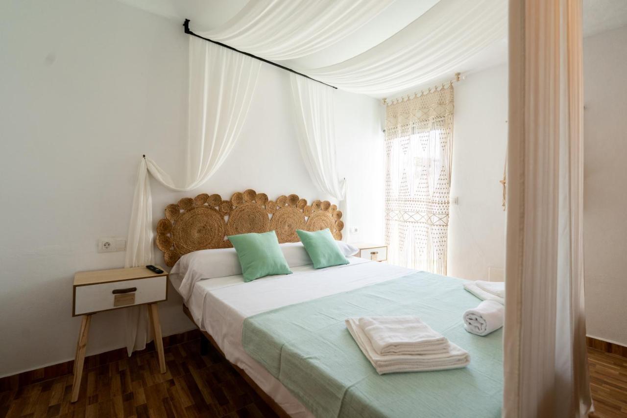 Casa Alegria Apartman Cómpeta Kültér fotó