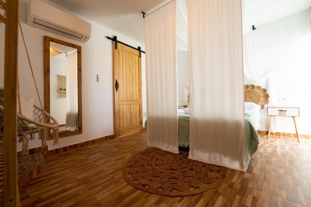 Casa Alegria Apartman Cómpeta Kültér fotó