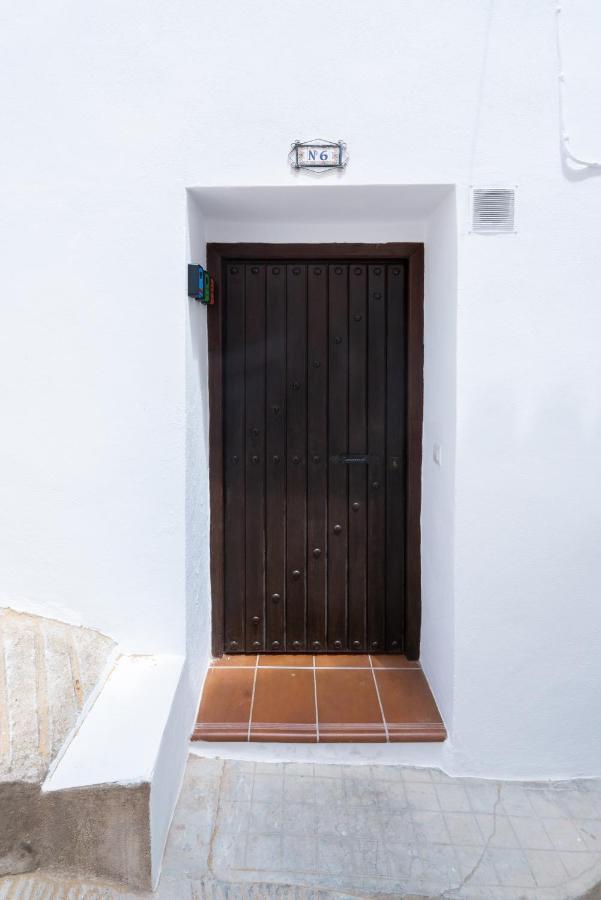 Casa Alegria Apartman Cómpeta Kültér fotó