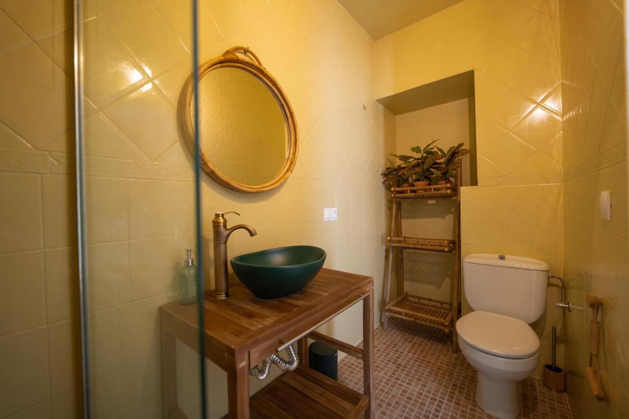 Casa Alegria Apartman Cómpeta Kültér fotó