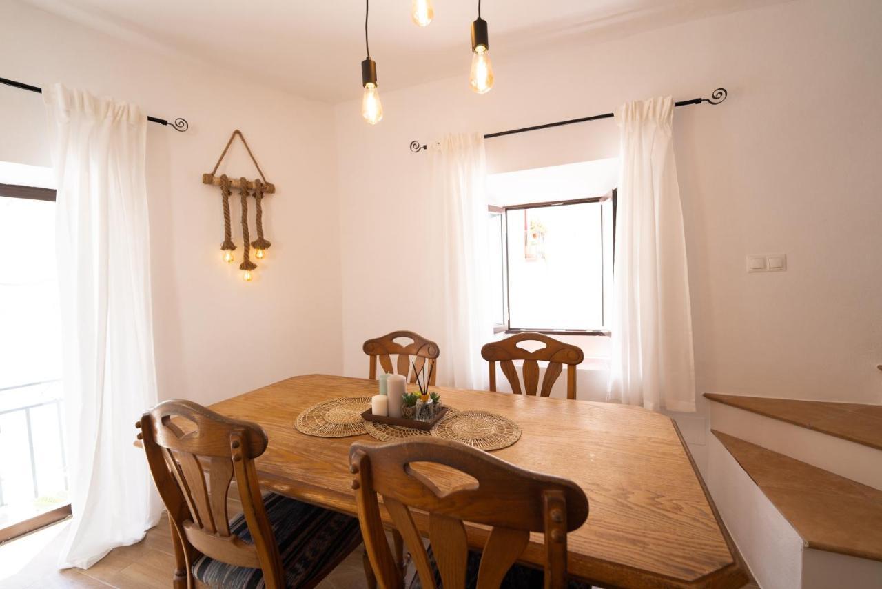 Casa Alegria Apartman Cómpeta Kültér fotó