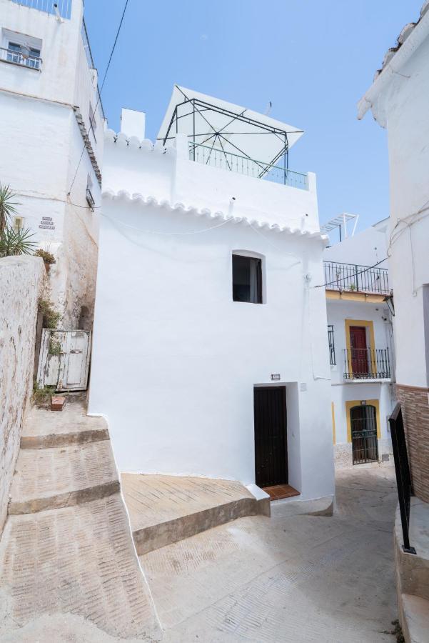 Casa Alegria Apartman Cómpeta Kültér fotó